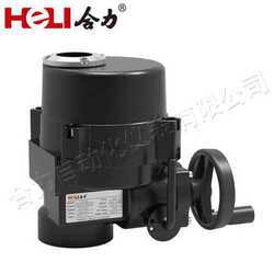 中国防水型电动执行器生产厂家——合力自动化***行业发展 第2张