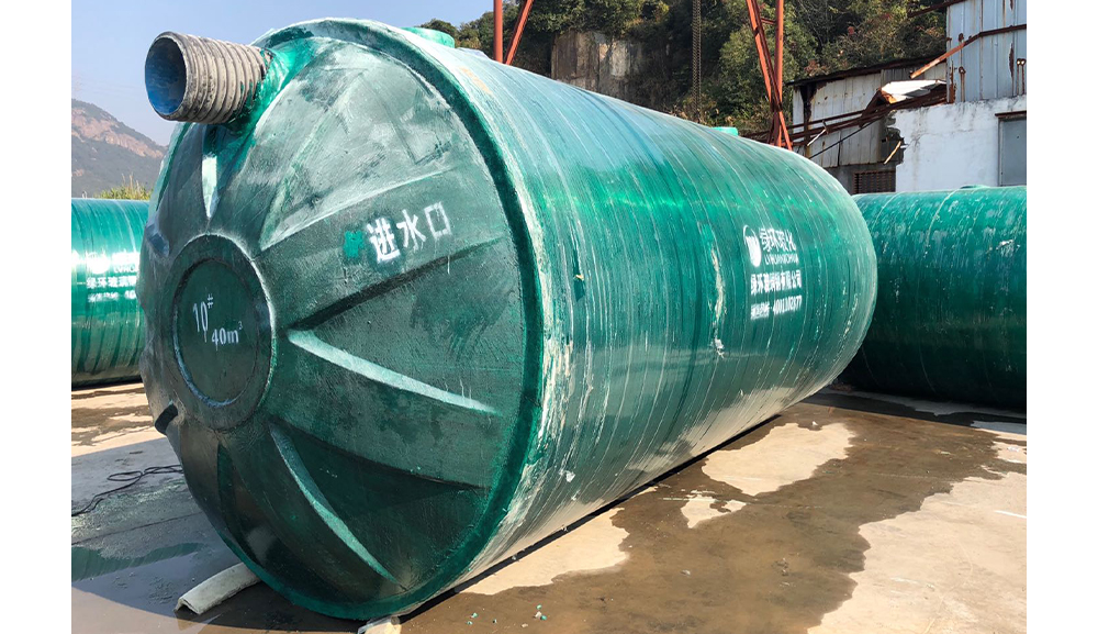 绿环玻璃钢化粪池规格型号解析 第3张
