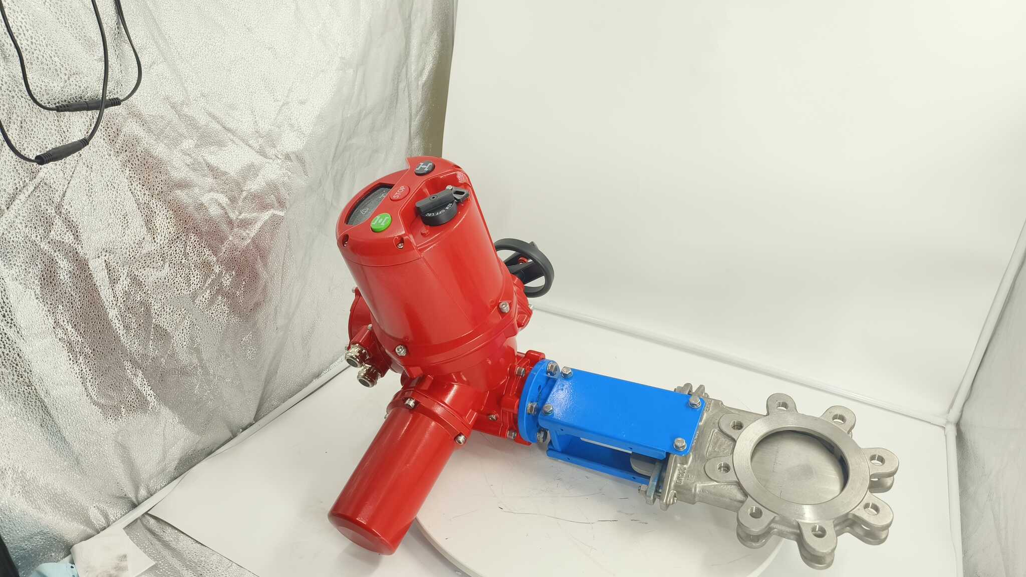 探索未来能源之路：氢能源电动闸阀的关键作用