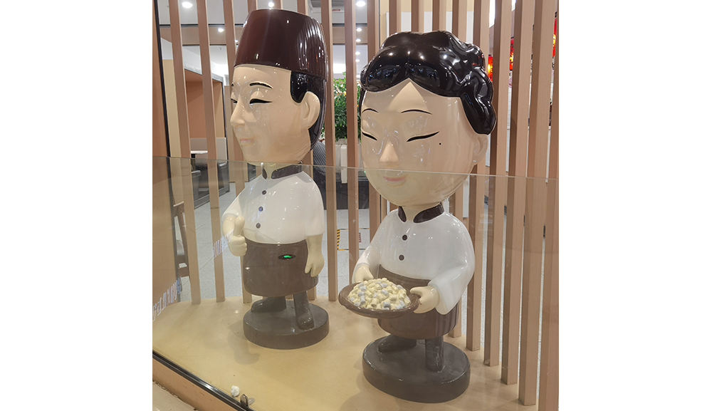 绿环玻璃钢：打造高品质玻璃钢模具的专业公司 第2张