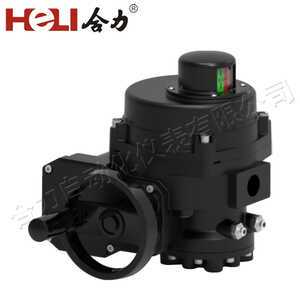 氢能源电动执行器：合力自动化***绿色未来 第2张