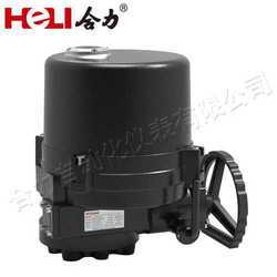 合力自动化：领先的防水型电动执行器生产厂家