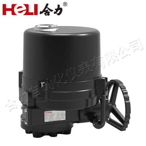 锂电智能控制无线电动执行器：革新自动化的引擎