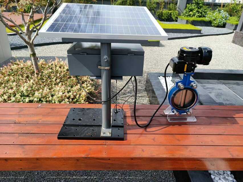 锂电智能控制太阳能电动执行器：助力合力自动化走向未来 第3张
