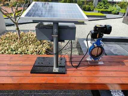 智能控制太阳能电动执行器：推动合力自动化新发展 第3张