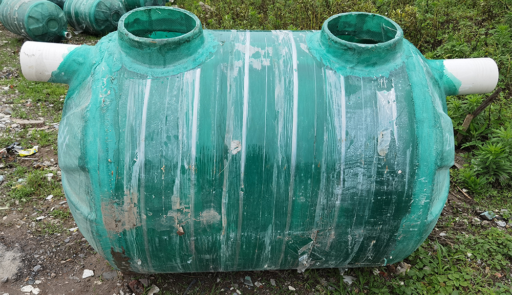 化粪池生产厂家：绿环玻璃钢的优势与市场前景