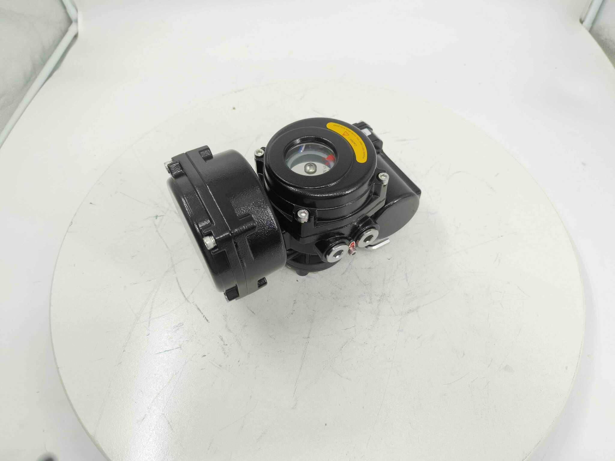 防爆电动执行器：安全可靠的工业控制利器