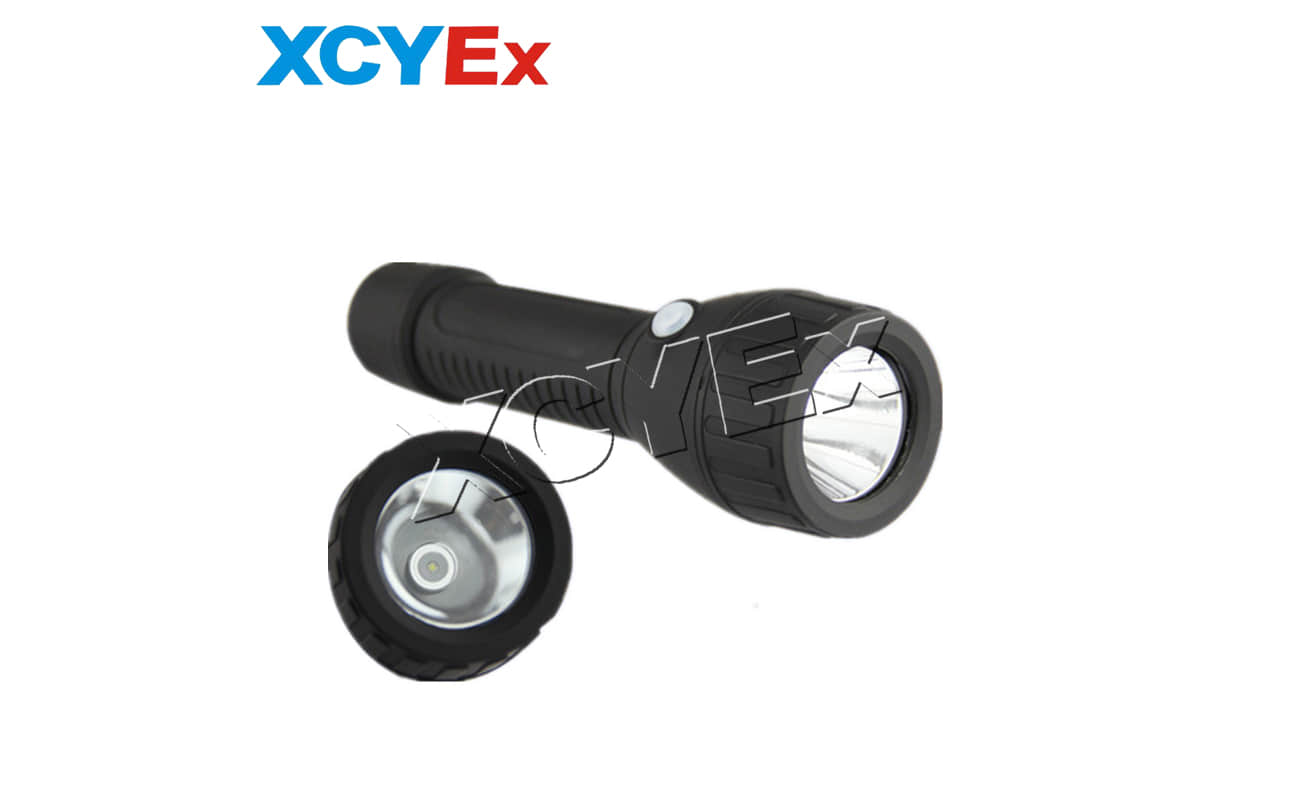 led防爆手电筒：鑫川越品牌助力安全照明 第2张