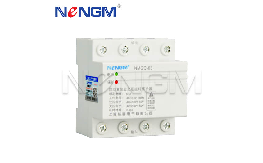 自复式过欠压保护器的工作原理与应用分析 第2张 自复式过欠压保护器的工作原理与应用分析 第2张