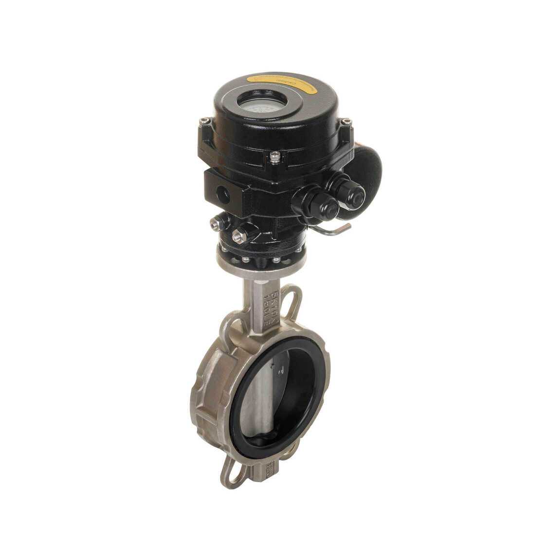 铸钢电动法兰软密封蝶阀的特点与应用 第2张 铸钢电动法兰软密封蝶阀的特点与应用 第2张