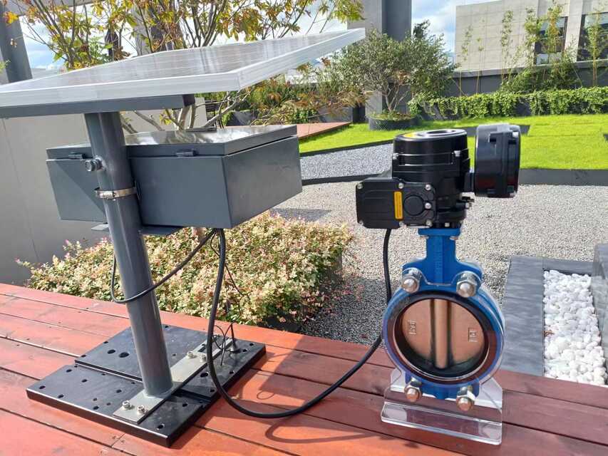 锂电智能控制太阳能电动执行器的应用与发展 第2张