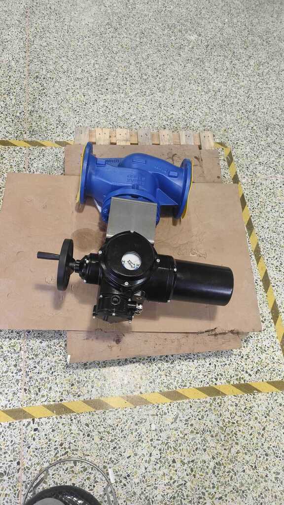 防爆电动波纹管截止阀：安全可靠的工业防爆利器