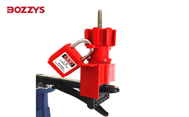 帮我写一篇关于碟阀锁的700个字中文原创的文章，并突出博士安全，并在文章前面配上一个标题，标题前面加上“标题”两字 第3张