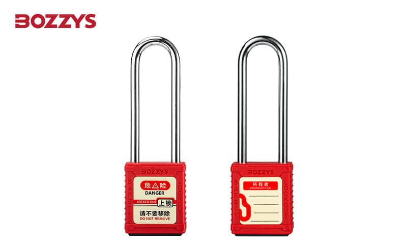 工业锁:确保设备与生产安全的守护者