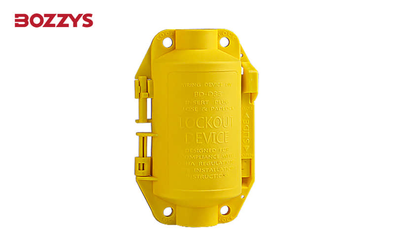 工业插头锁:保障安全、提高效率的重要设备 第2张 工业插头锁:保障安全、提高效率的重要设备 第2张