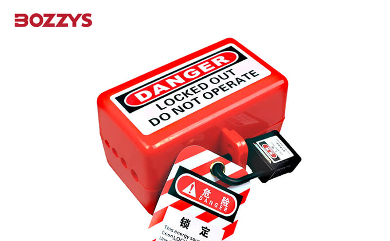 工业电气锁：保障设备安全与操作安全的关键 第3张