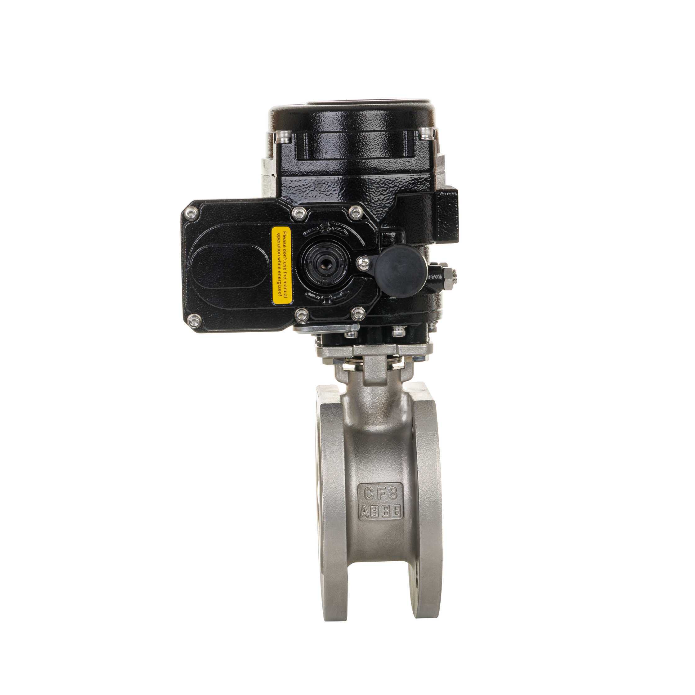 氢能源电动法兰硬密封蝶阀:合力自动化的新里程碑 第2张 氢能源电动法兰硬密封蝶阀:合力自动化的新里程碑 第2张