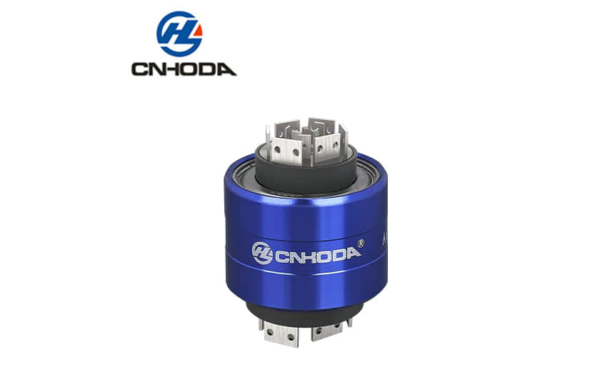 水银滑环生产厂家:推动科技发展与工业进步的关键角色