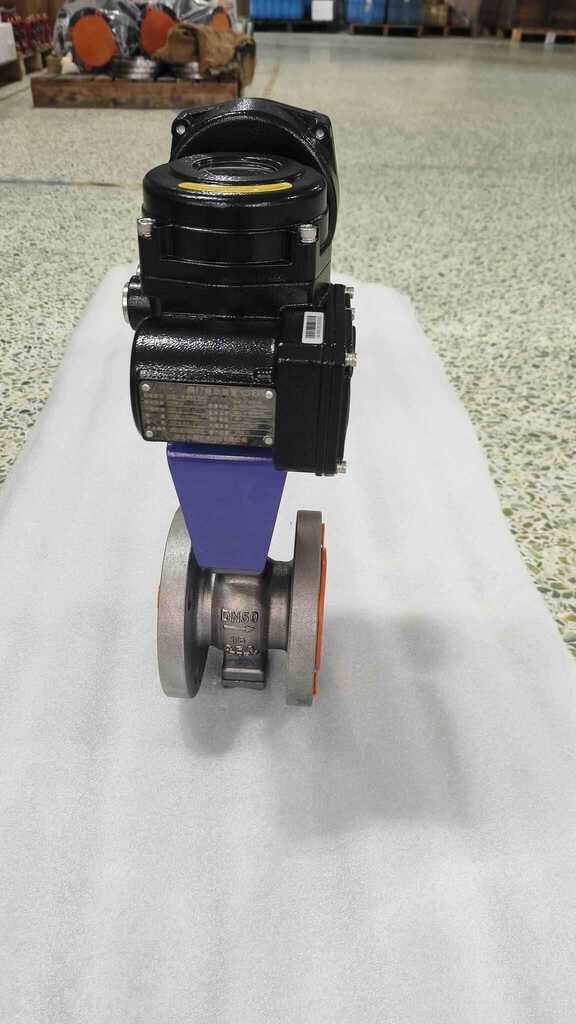 探究合力自动化：铸钢防爆电动球阀的安全与可靠性 第3张