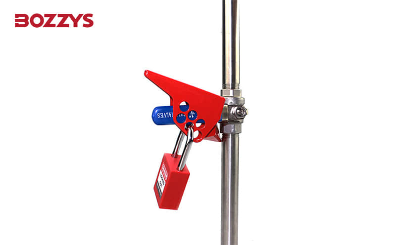 阀门锁具:保障工业安全的利器