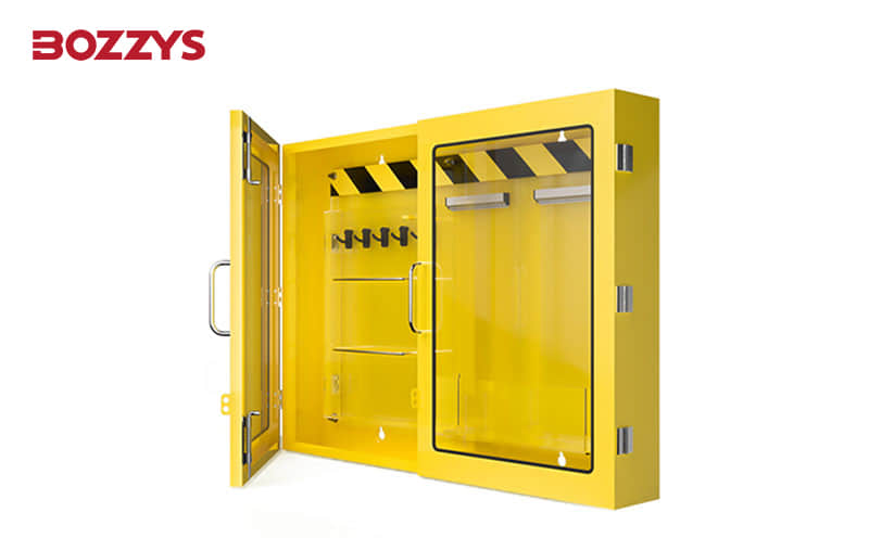 锁具箱的多功能性与安全性：提升家庭与工作环境的保障 第2张