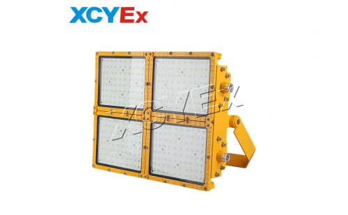 led防爆泛光灯:安全与高效照明的***结合