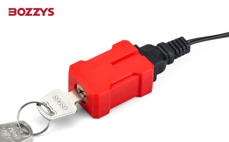 插头锁的必要性与应用