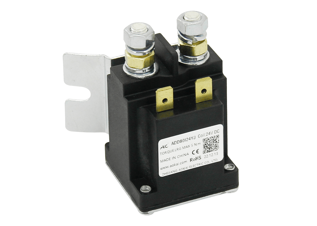 奥凯电气：***直流接触器行业的先锋 第4张