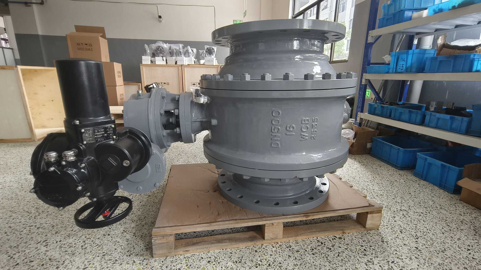 锂电电动将军阀:***智能化变革的合力自动化创新 第3张 锂电电动将军阀:***智能化变革的合力自动化创新 第3张