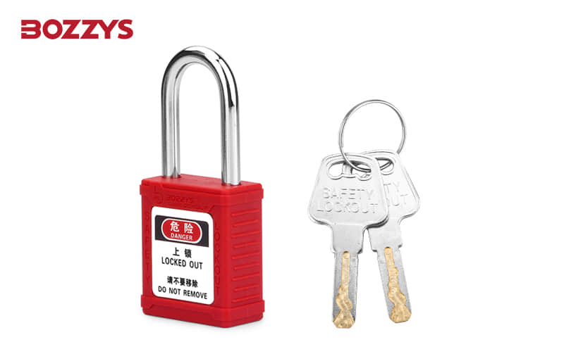 电气安全锁:保障电气设备安全的必备利器