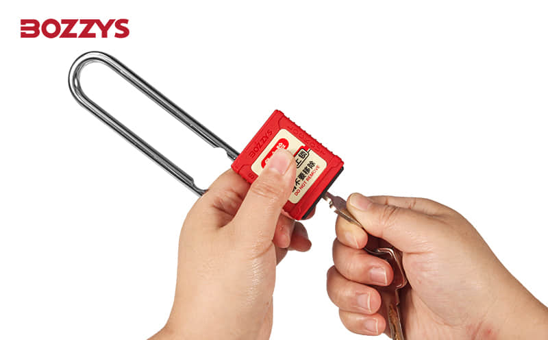 电源开关锁:博士安全的守护者 第3张 电源开关锁:博士安全的守护者 第3张