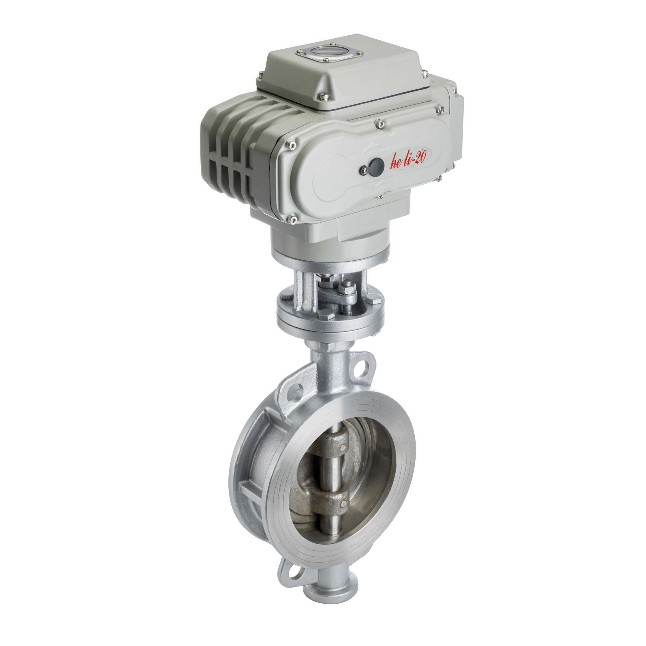 氢能源电动三偏心蝶阀——合力自动化推动绿色未来 第2张 氢能源电动三偏心蝶阀——合力自动化推动绿色未来 第2张