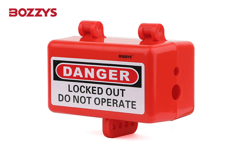 工业电气锁:保障企业安全的重要防线
