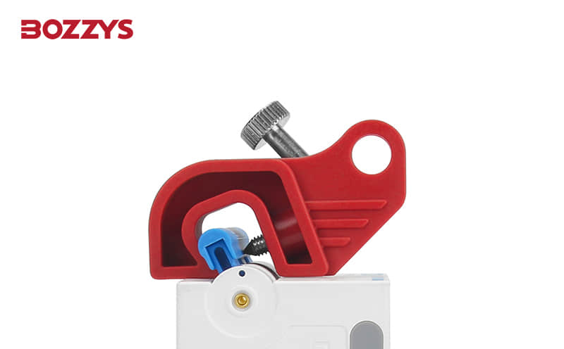 空气开关锁:电力设备保护的守护者