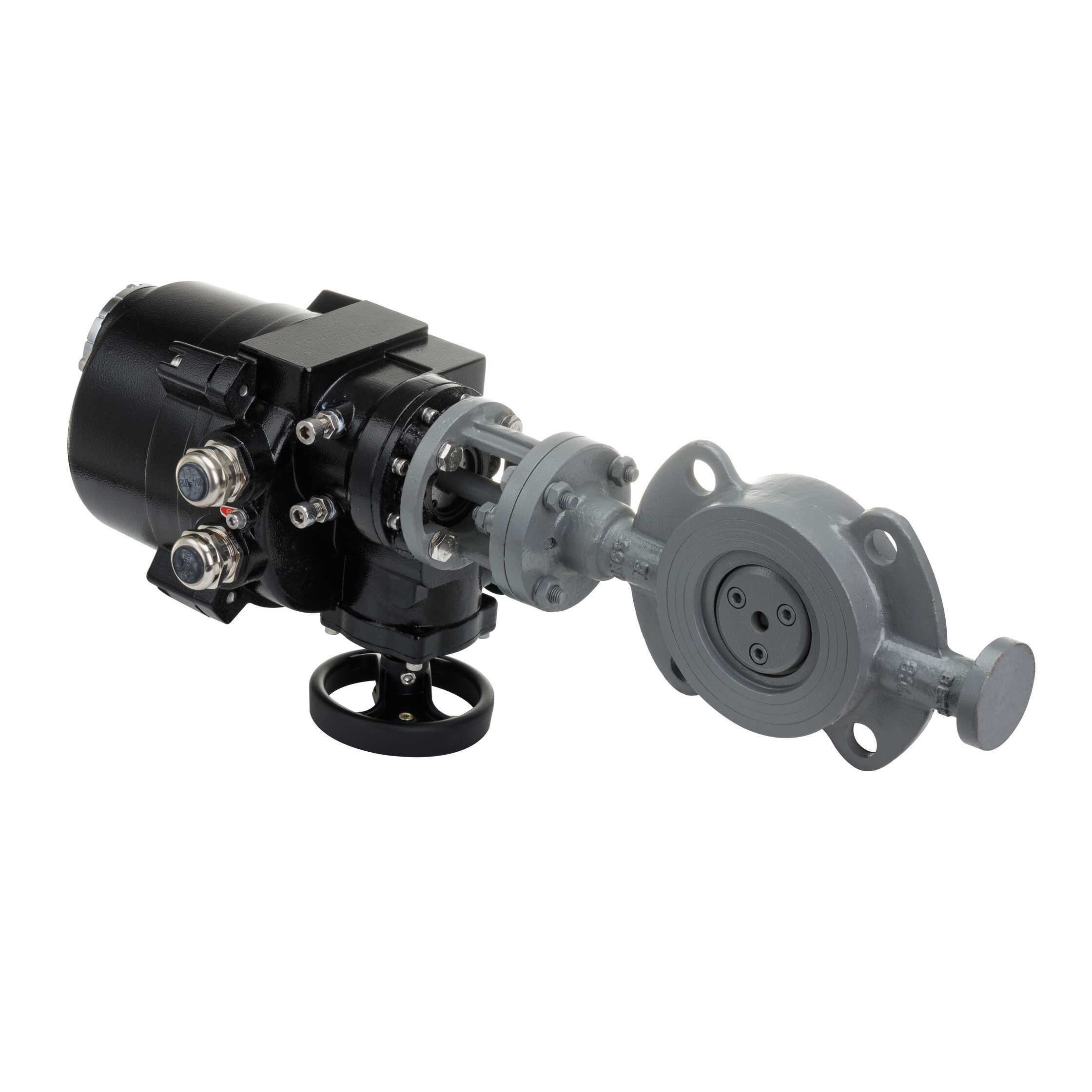 氢能源船用电动蝶阀:合力自动化的创新应用 第3张 氢能源船用电动蝶阀:合力自动化的创新应用 第3张