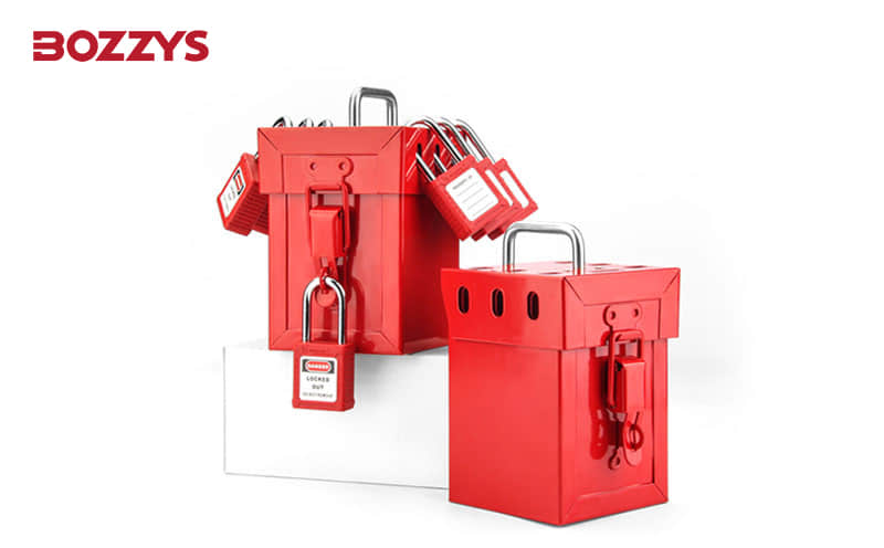 loto锁具：创新与安全并重的选择 第3张