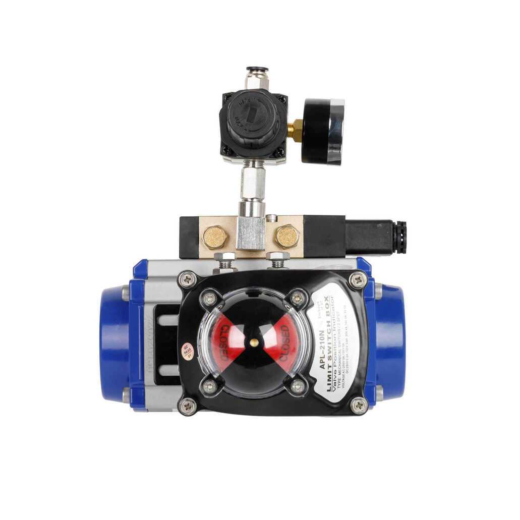 探索气动执行器oem生产厂家:合力自动化的领先地位 第2张 探索气动执行器oem生产厂家:合力自动化的领先地位 第2张