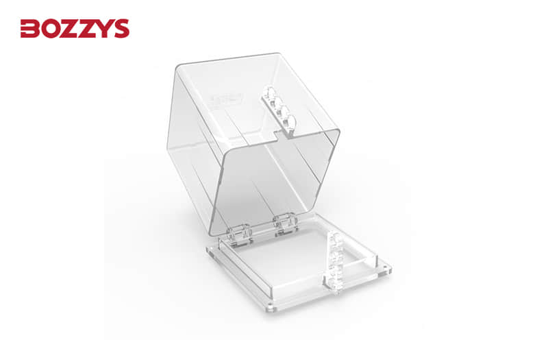 隔离锁:确保安全生产的关键设备