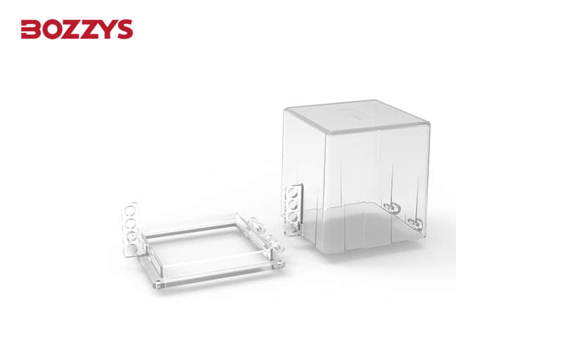 隔离锁：确保安全生产的关键设备 第3张