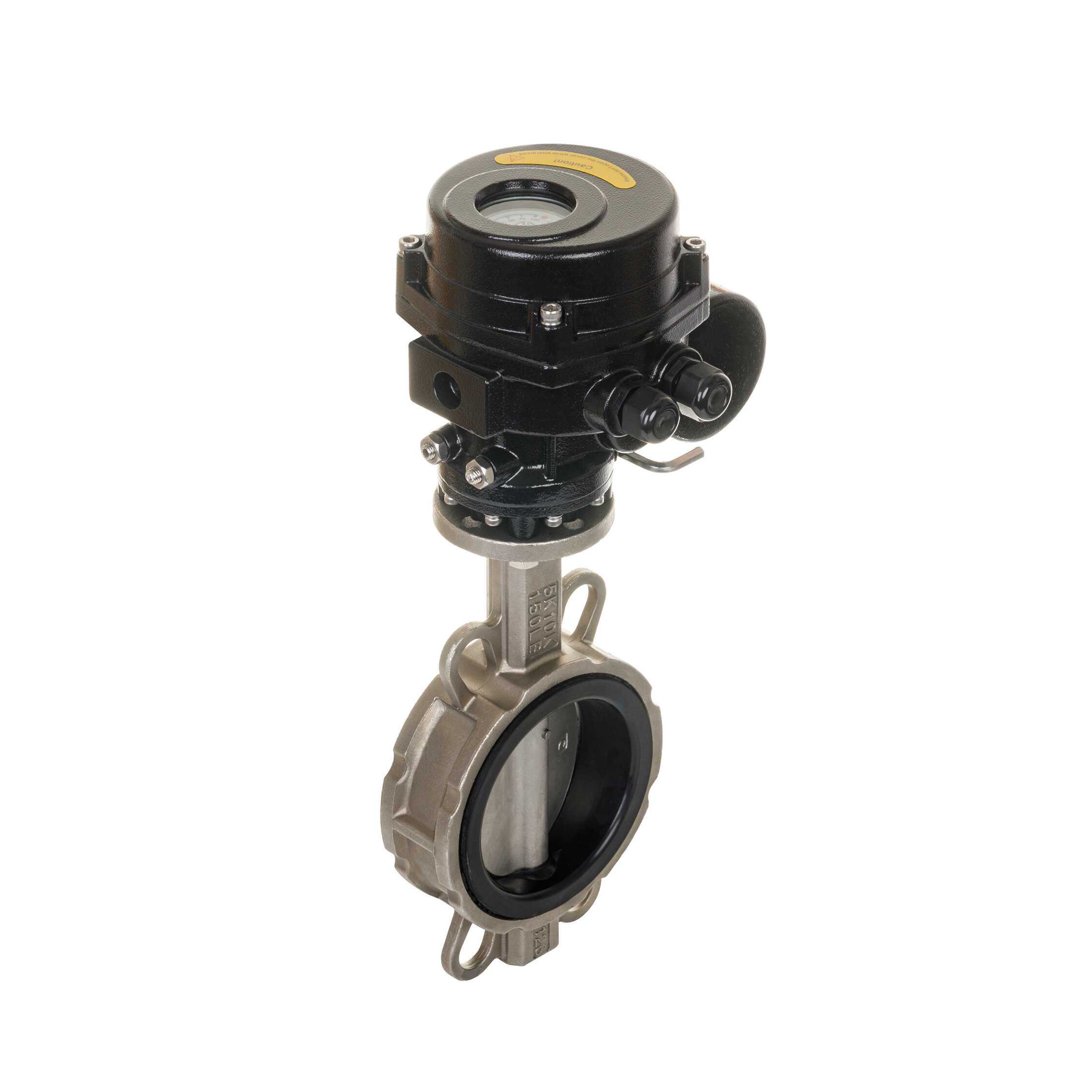 锂电电动法兰软密封蝶阀——高效流体控制的可靠选择 第2张 锂电电动法兰软密封蝶阀——高效流体控制的可靠选择 第2张