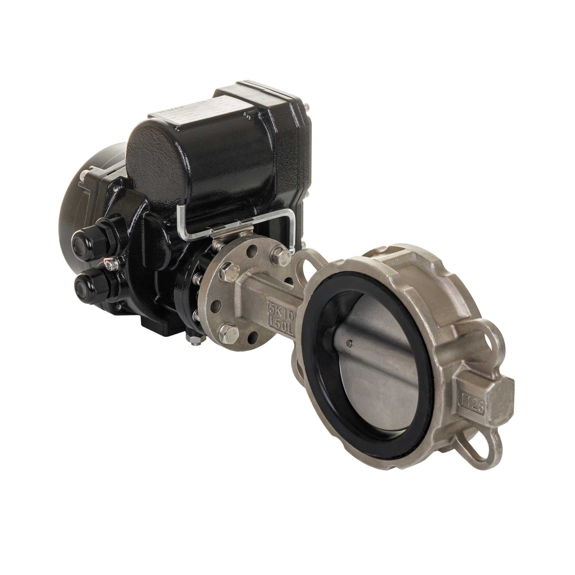 锂电电动法兰软密封蝶阀——高效流体控制的可靠选择 第3张 锂电电动法兰软密封蝶阀——高效流体控制的可靠选择 第3张