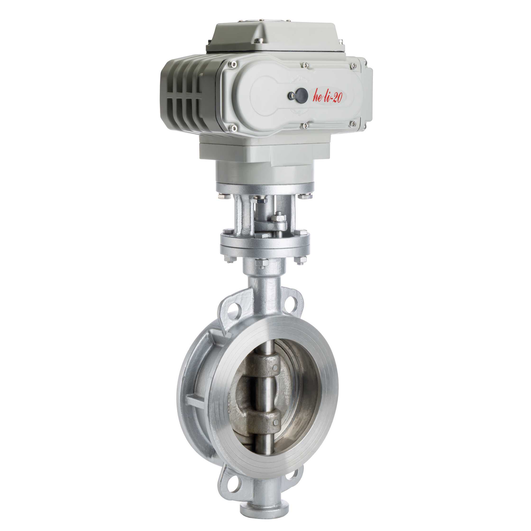 锂电电动三偏心蝶阀的应用与优势 第3张 锂电电动三偏心蝶阀的应用与优势 第3张