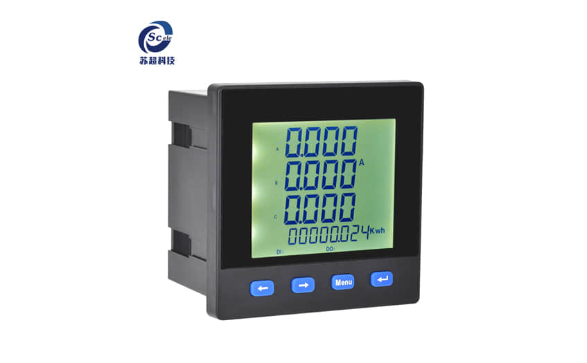 电力仪表厂家：推动智能电力管理的核心力量