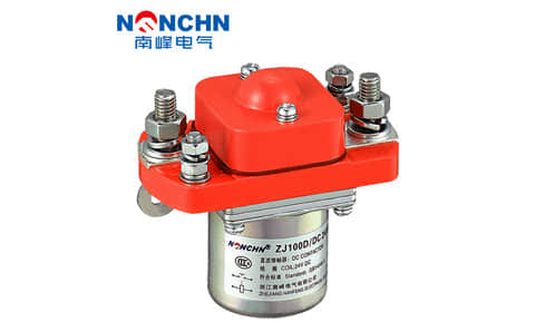 直流接触器的工作原理与应用解析 第2张 直流接触器的工作原理与应用解析 第2张