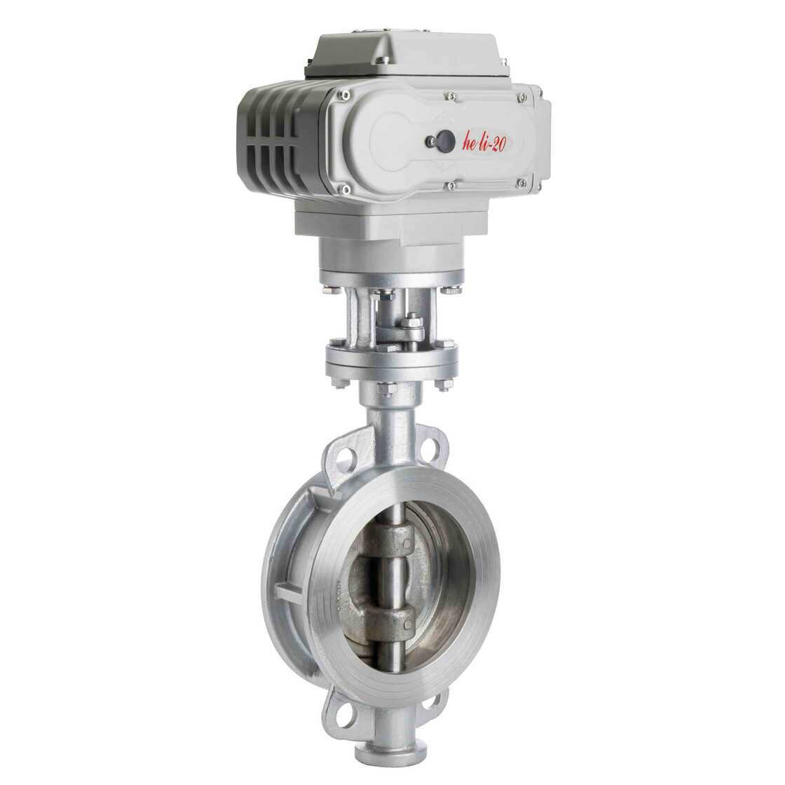 中国电动三偏心蝶阀生产厂家——合力自动化领先行业发展 第3张 中国电动三偏心蝶阀生产厂家——合力自动化领先行业发展 第3张