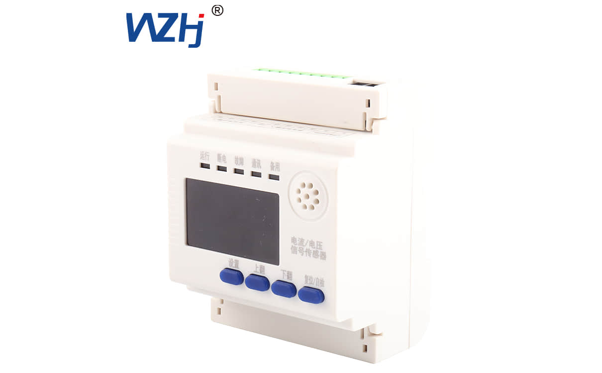 电流电压信号传感器的原理与应用 第2张 电流电压信号传感器的原理与应用 第2张