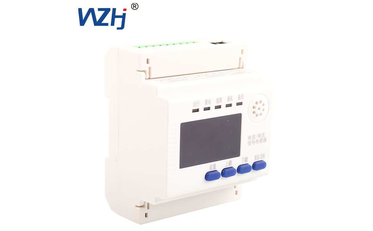 电流电压信号传感器的原理与应用 第3张 电流电压信号传感器的原理与应用 第3张