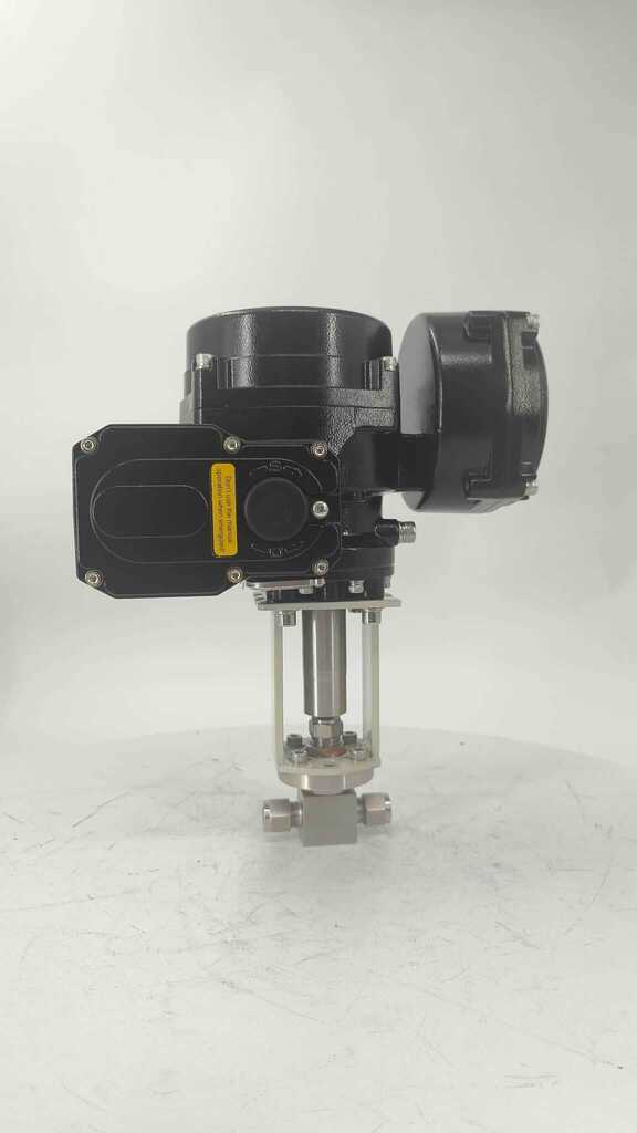 防爆电动阀门:保障工业安全的重要设备 第2张 防爆电动阀门:保障工业安全的重要设备 第2张