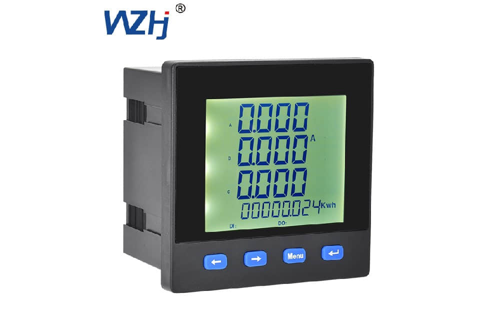 数显表的应用与发展