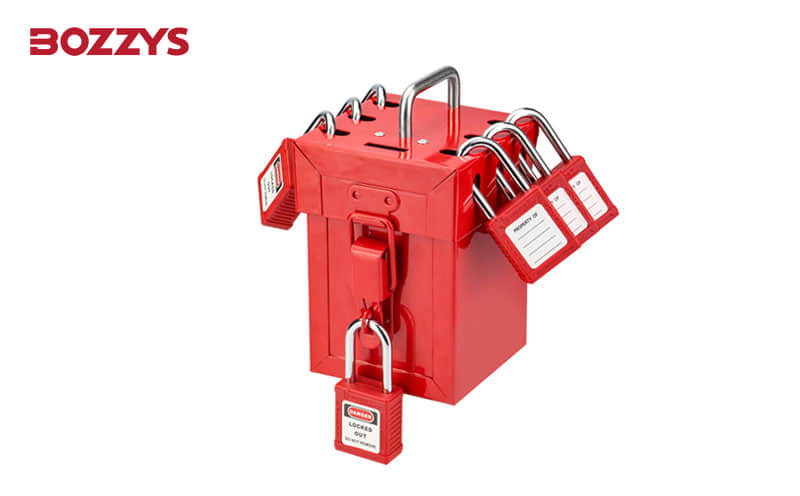 loto锁:博士安全的守护者 第2张 loto锁:博士安全的守护者 第2张